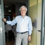Javier Renilla, alcalde San Illán de Vacas