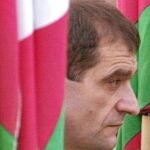 El histórico dirigente etarra "Josu Ternera"