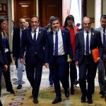 El Supremo no tomará medidas pese a la burla de los presos