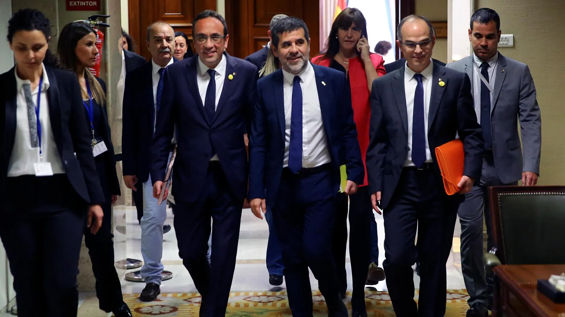 El Supremo no tomará medidas pese a la burla de los presos