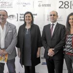 Rafael Maluenda, María José Catalá, Manuel Tomás y Nuria Cidoncha