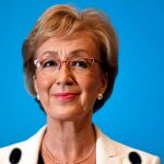 La candidata conservadora, Andrea Leadsom/ EFE