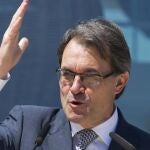 El presidente de la Generalitat