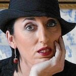 Rossy de Palma: «He prescindido de lo imprescindible»
