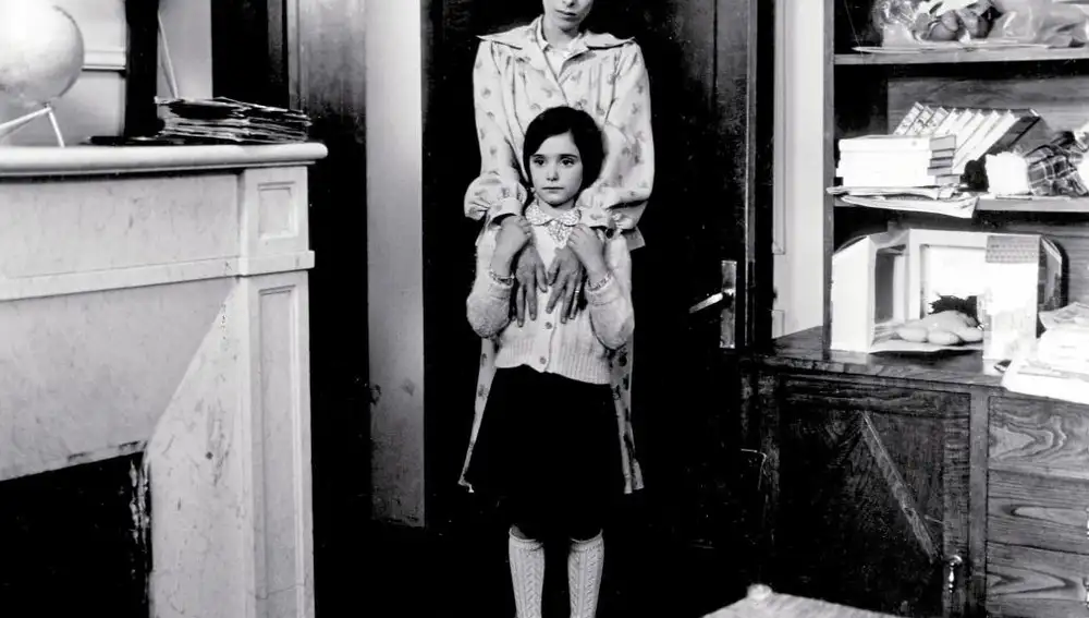 «Cría cuervos», de Saura, es una joya en la que brillan los ojos de Ana Torrent
