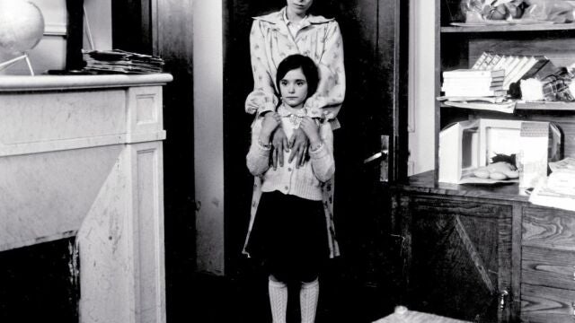 «Cría cuervos», de Saura, es una joya en la que brillan los ojos de Ana Torrent