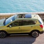 Suzuki SX4 S-Cross: A pelear con el Nissan Qashqai