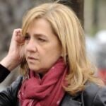 Hacienda ratifica que la Infanta no incrementó su patrimonio