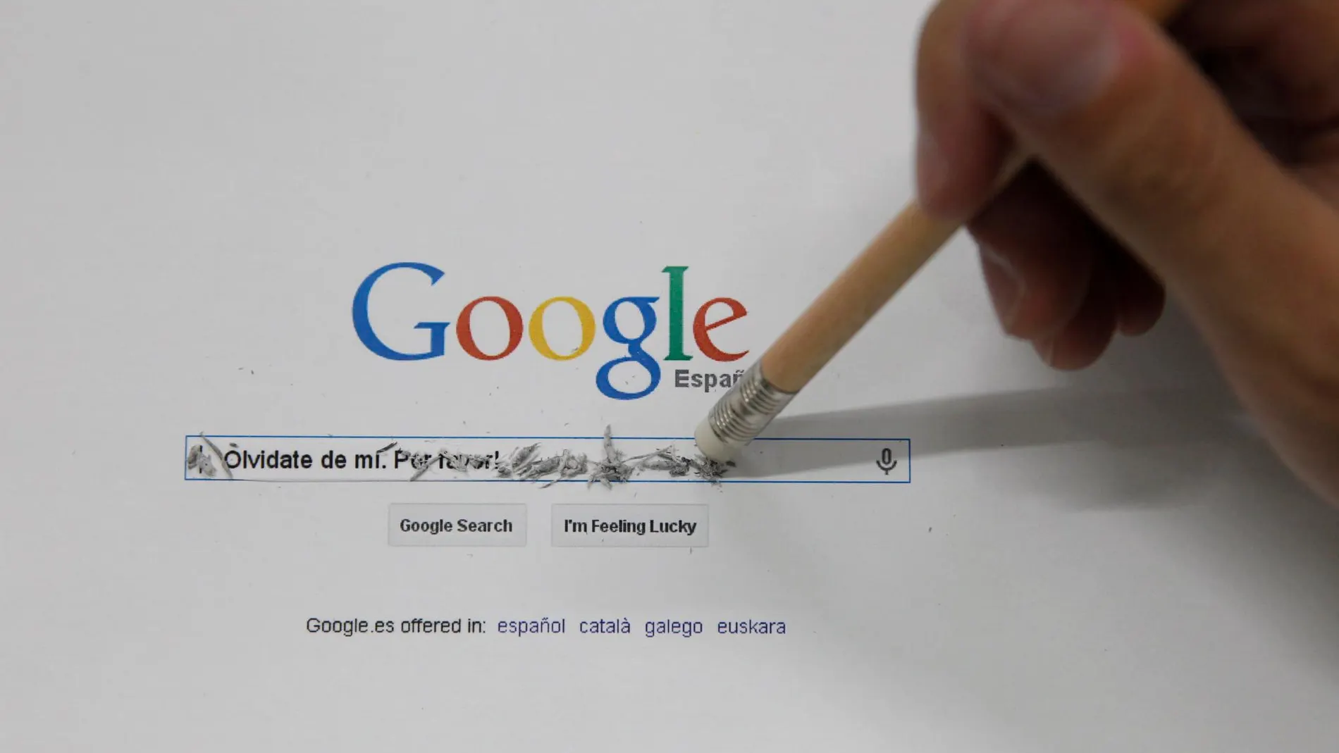 Se pueden eliminar nuestros datos personales de los buscadores como Google