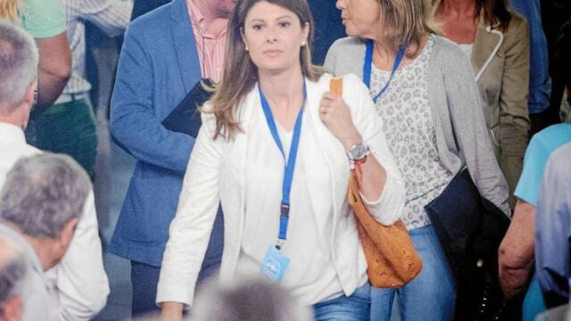 Esther Pastor será la secretaria autonómica de Organización, Coordinación y Relaciones Institucionales