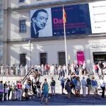El Reina Sofia es gratis las dos últimas horas de lunes a viernes