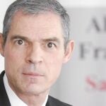 Jérôme Bonnafont, el embajador francés