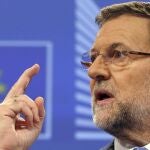 Mariano Rajoy, en una imagen del pasado 5 de junio