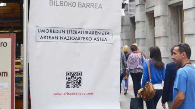 El humor underground en la IV Edición del Festival La Risa de Bilbao