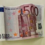 Billetes de 500 euros