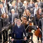 Mehta sacó lo mejor de la Unió Musical de Llíria para ofrecerlo a un público entregado y emocionado