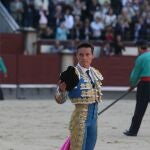 Diego Urdiales recibe el alta hospitalaria