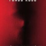 «Retrato con fondo rojo»