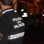 Imagen de archivo de la Policía de Valencia