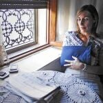 El accidente ha marcado un antes y un después en la vida de Rosana Martín. «Ahora valoro mucho más las cosas»