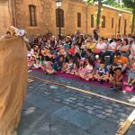 Actividades en la sección Peque Fácyl