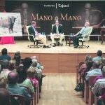 Antonio Miura, José Enrique Moreno y Fernando Savater