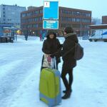 Lourdes y Sandra, enfermeras españolas pioneras en Kotka (Finlandia)