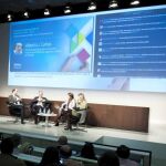 Imagen de la clausura del VII Encuentro Internacional de Educación (EducaRed).