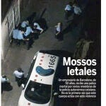 La Razon del Domingo 27-10-2013