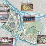 Así es la candidatura de Madrid 2020