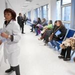Consultas de Atención Primaria