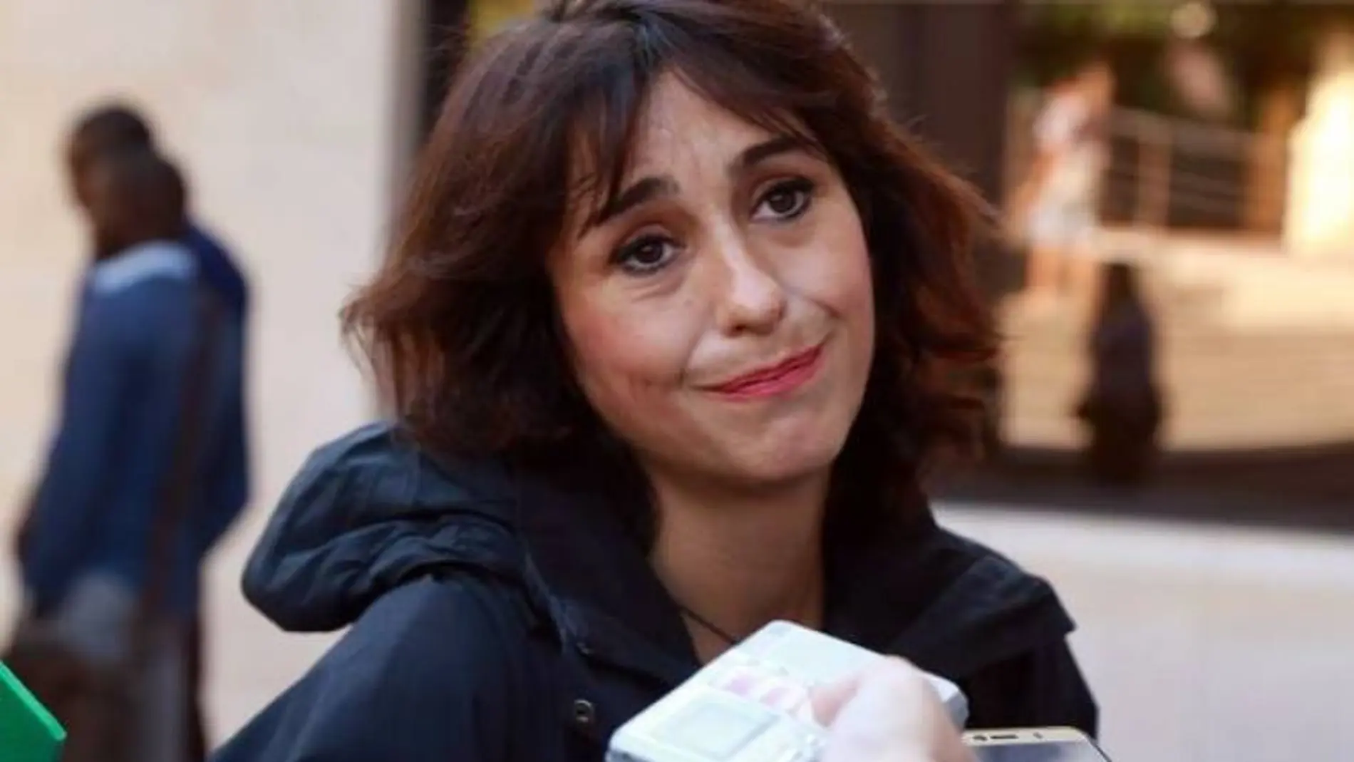 Juana Rivas, en una imagen de archivo