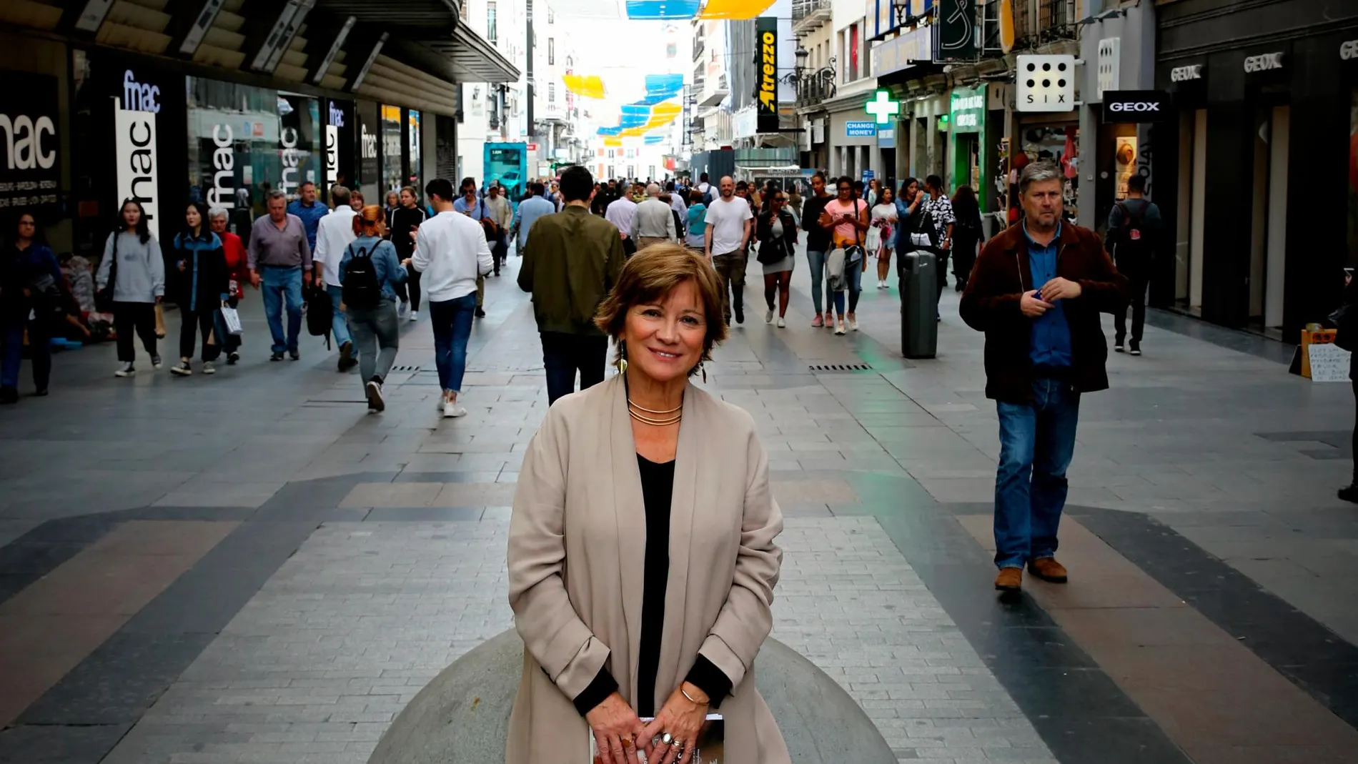 Nativel Preciado: "Los genios son siempre atractivos, es inevitable"