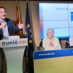 El presidente del consejo nacional de Unió y conseller de Interior, Ramon Espadaler