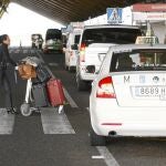 Todos los trayectos con origen o destino en Barajas tendrán un coste mínimo de 20 euros