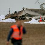 Un accidente aéreo en Bélgica deja 11 muertos
