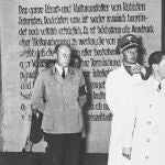 El último botín nazi, entre basura