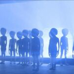 Fotograma de la película 'Encuentros en la tercera fase'