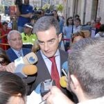 Ricardo Costa, en una imagen de archivo