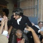 Diego Ventura, tras cortar cuatro orejas, abandonó La Glorieta a hombros