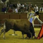 Natural de Amor Rodríguez al sexto eral de la noche
