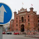 Plaza de Toros de Las Ventas Foto: Cipriano Pastrano