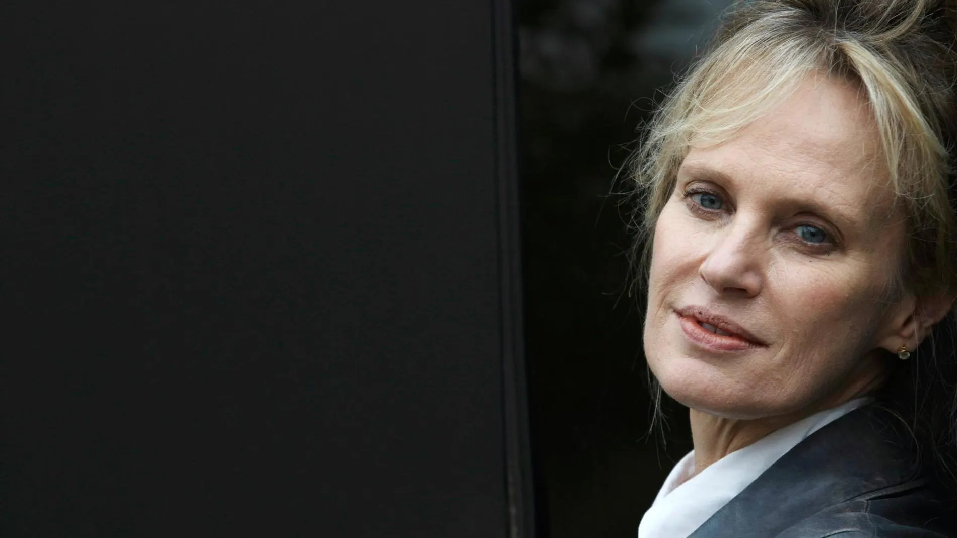 La escritora Siri Hustvedt