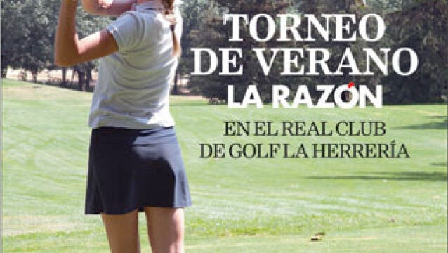 Torneo de Golf La Razón