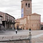 Las Edades del Hombre revolucionan el comercio y la hostelería de Arévalo