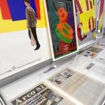 MEMORIA. La exposición se retrotrae hasta el primer año de ARCO