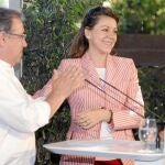 Juan Ignacio Zoido y María Dolores de Cospedal