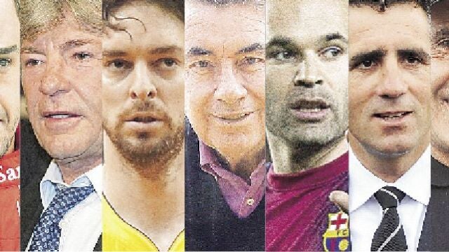 El mejor deportista español de siempre