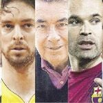 El mejor deportista español de siempre