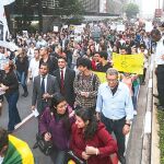La rebelión de las corbatas